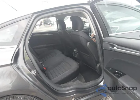 2015 Ford Fusion Se из США, поврежденный, VIN 1FA6P0H74F5117766